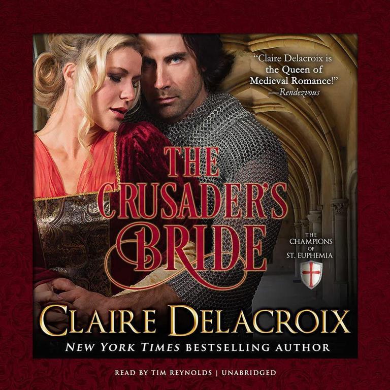 The Crusader's Bride (Champions of St. Euphemia series, Book 1)