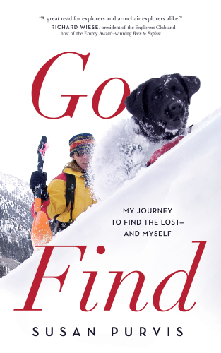 Go find : my journey to find the lost- and myself