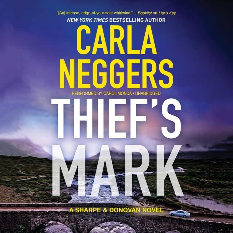 Thief's Mark (Sharpe &amp; Donovan Series, Book 7)