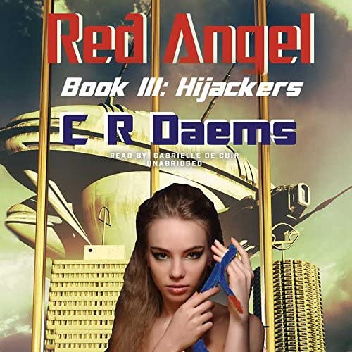 Hijackers (Red Angel series, Book 3)