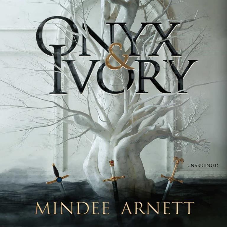 Onyx and Ivory (Rime Chronicles, 1)