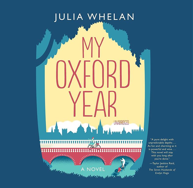 My Oxford Year