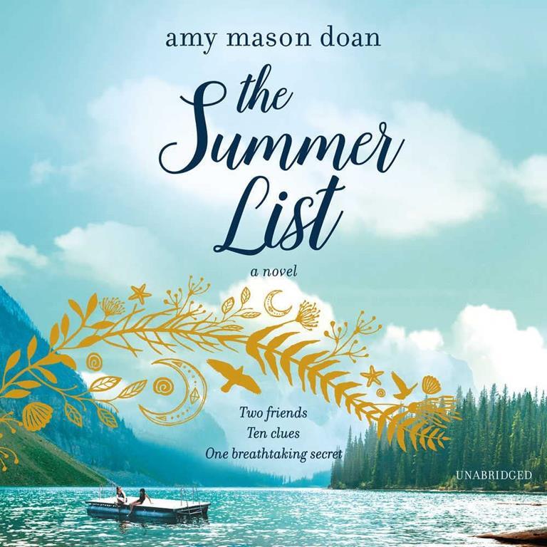 The Summer List: A Novel