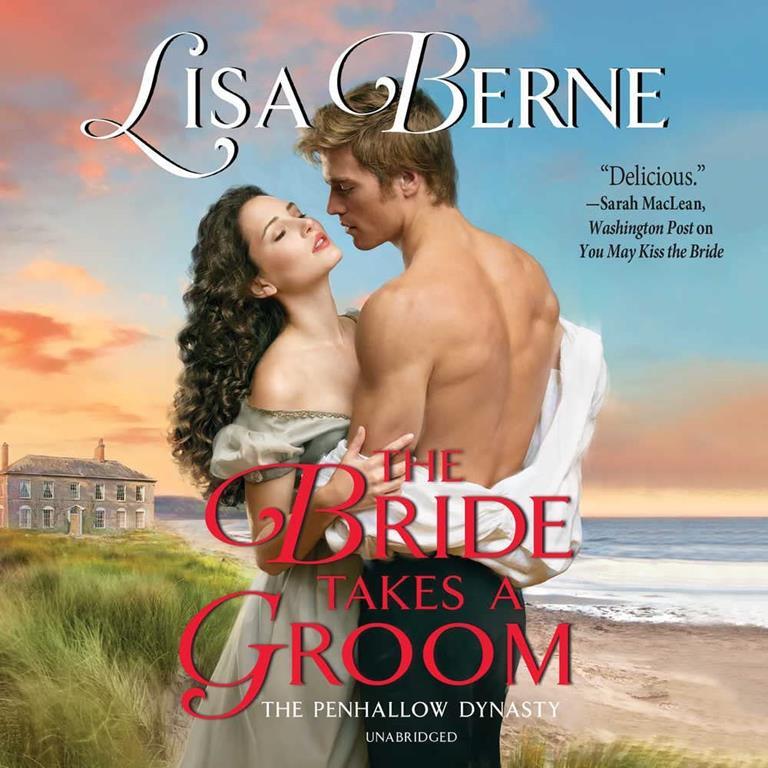 The Bride Takes a Groom: The Penhallow Dynasty (Penhallow Dynasty Series, Book 3)