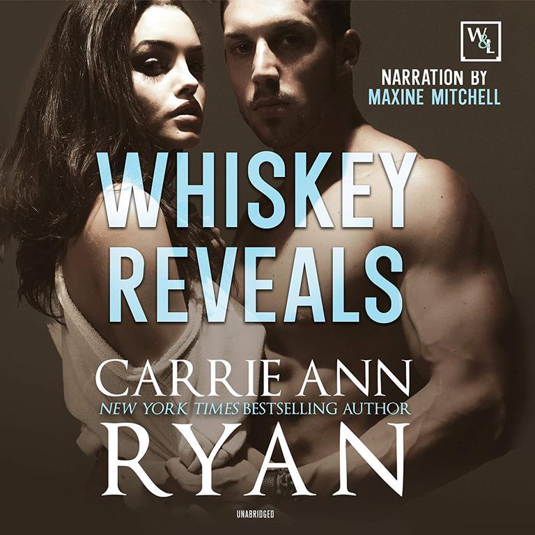 Whiskey Reveals (Whiskey and Lies Series, Book 2)