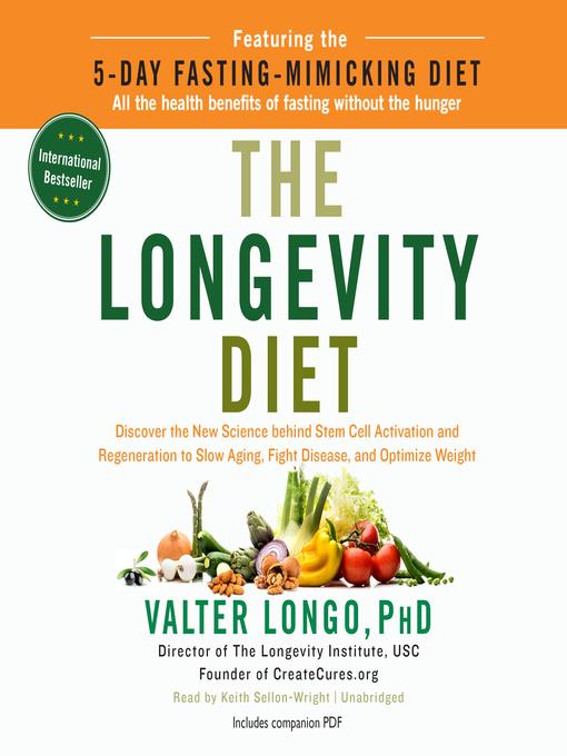 The Longevity Diet