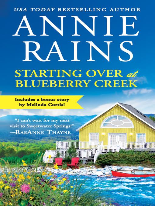 Starting Over at Blueberry Creek--Includes a bonus novella