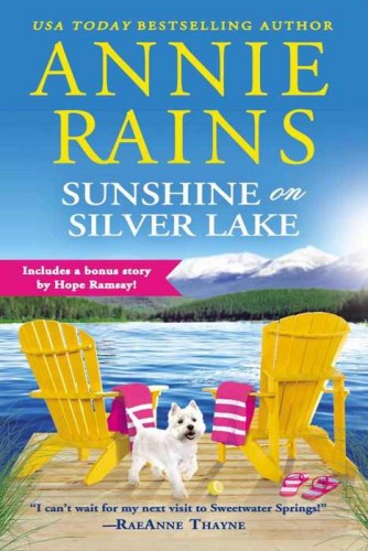 Sunshine on Silver Lake: Includes a bonus novella (Sweetwater Springs, 5)