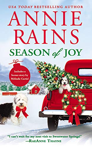 Season of Joy: Includes a bonus novella (Sweetwater Springs, 6)