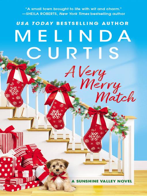 A Very Merry Match--Includes a Bonus Novella