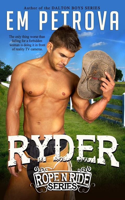 Ryder (Rope 'n Ride Series) (Volume 2)