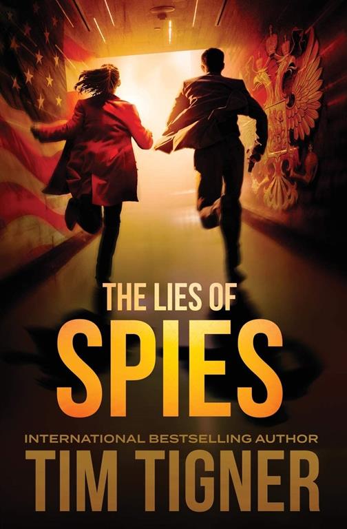 The Lies Of Spies (Kyle Achilles)