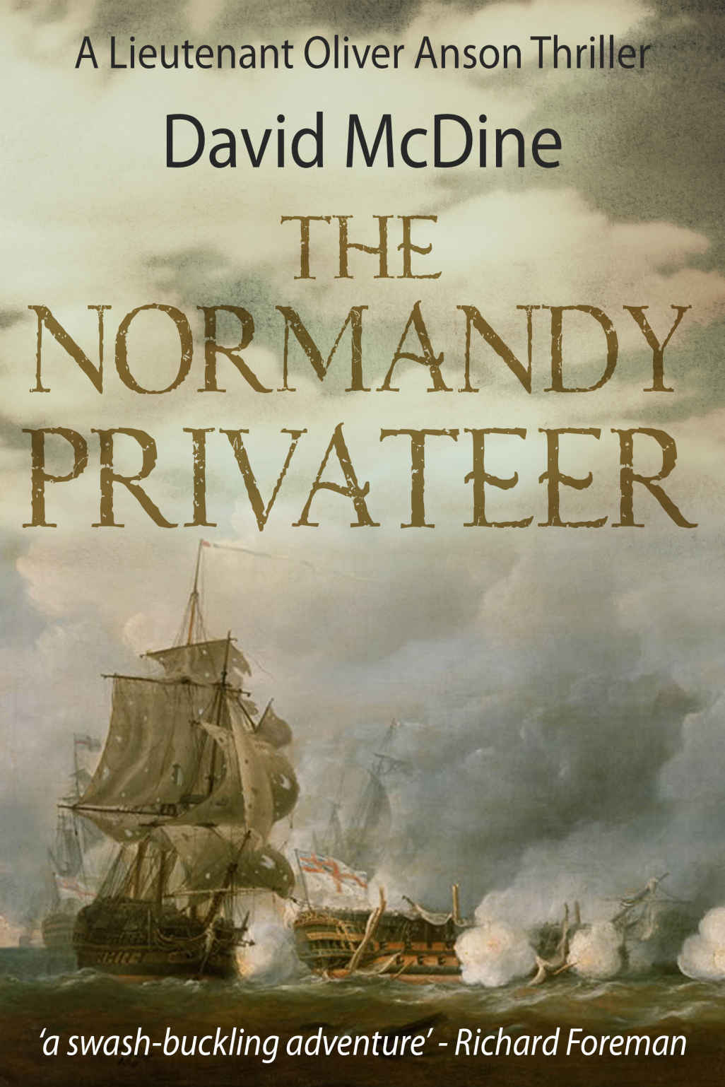 The Normandy Privateer