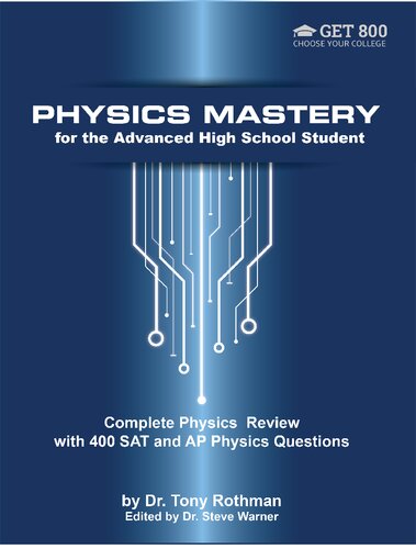 Physics Mastery for Advanced High School Students