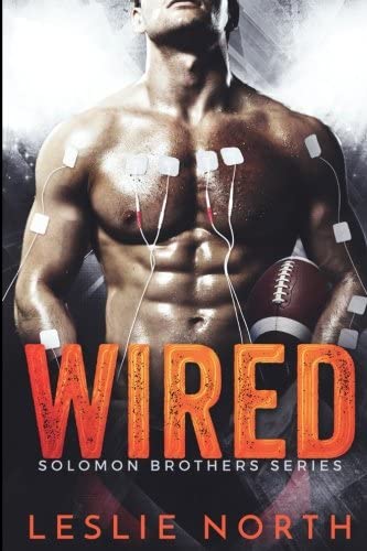 Wired (The Solomon Brothers Series Book One) (Volume 1)