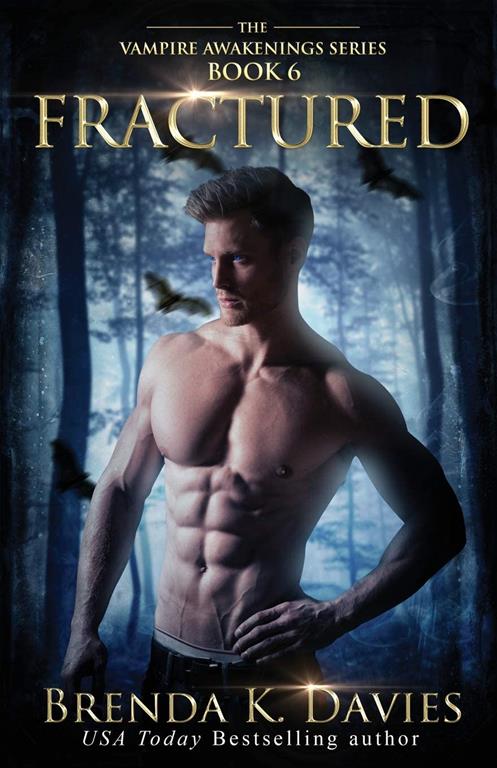 Fractured (Vampire Awakenings) (Volume 6)