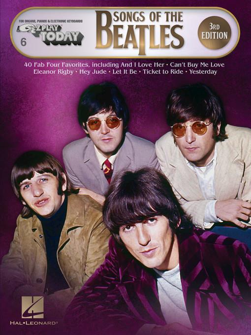 Songs of the Beatles