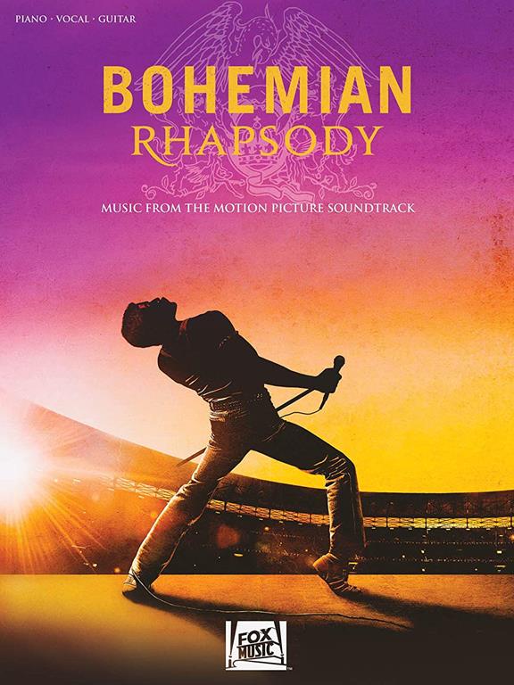 Bohemian Rhapsody: Music from the Motion Picture Soundtrack (P V G)