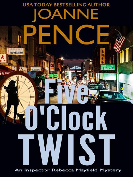 Five O'Clock Twist (An Inspector Rebecca Mayfield Mystery)