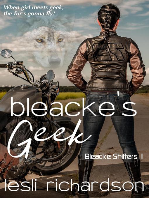 Bleacke's Geek