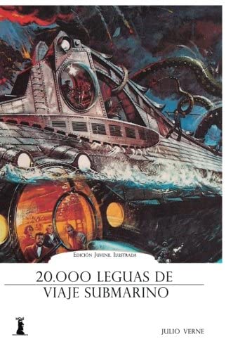 20.000 Leguas de Viaje Submarino (Spanish Edition)