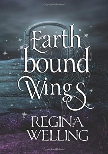 Earthbound Wings (Large Print Edition) (The Psychic Seasons Series)