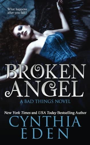 Broken Angel (Bad Things) (Volume 4)