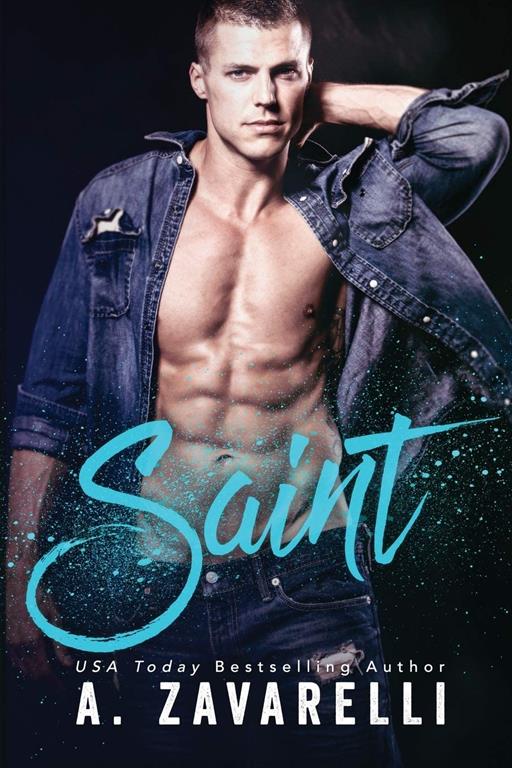 Saint (Boston Underworld) (Volume 4)