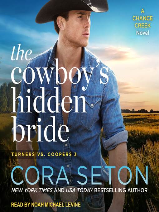 The Cowboy's Hidden Bride