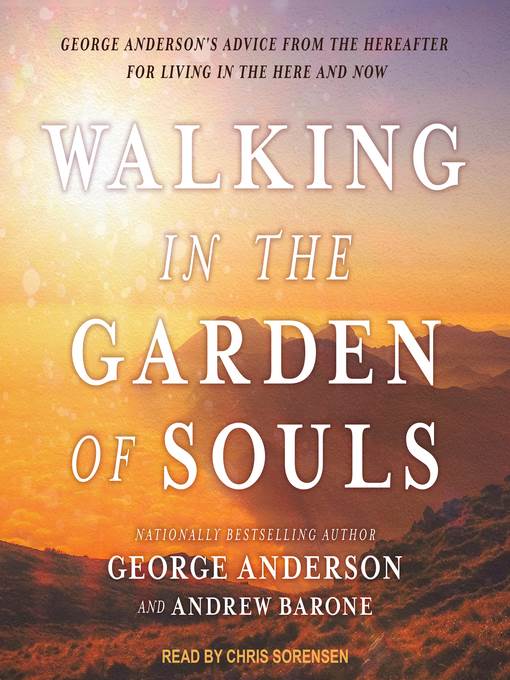 Walking in the Garden of Souls