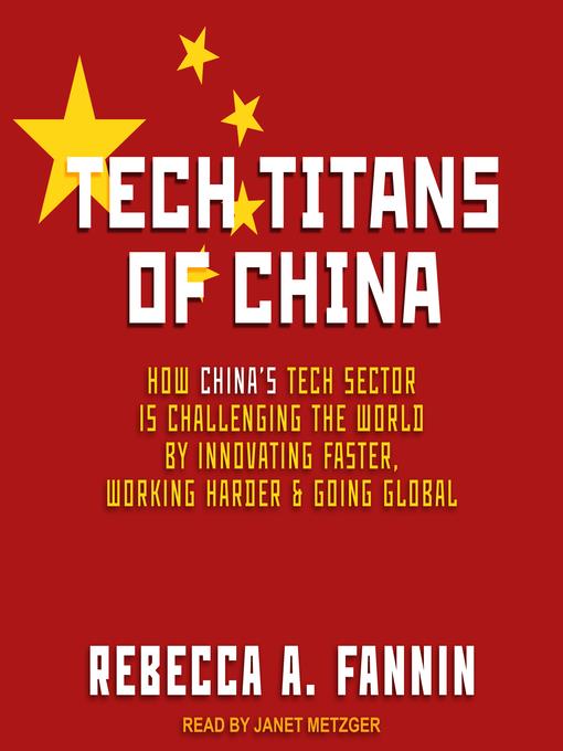 Tech Titans of China