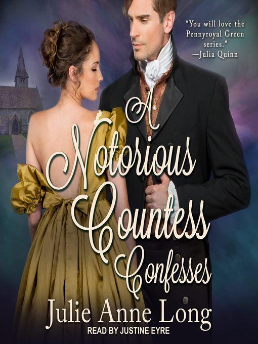 A Notorious Countess Confesses