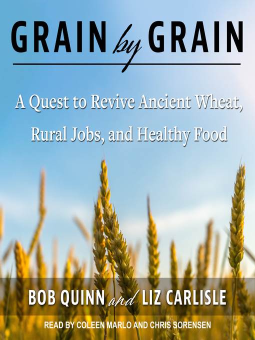 Grain by Grain