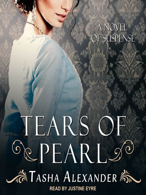 Tears of Pearl--A Novel of Suspense