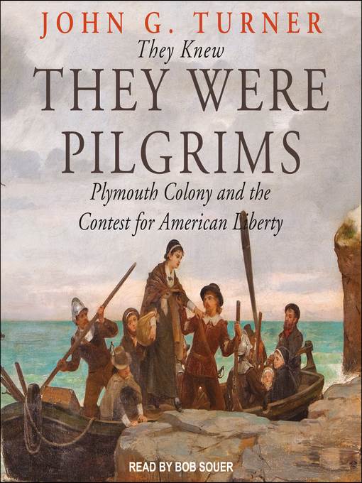 They Knew They Were Pilgrims