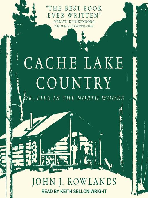 Cache Lake Country