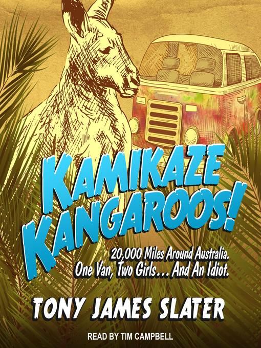 Kamikaze Kangaroos!