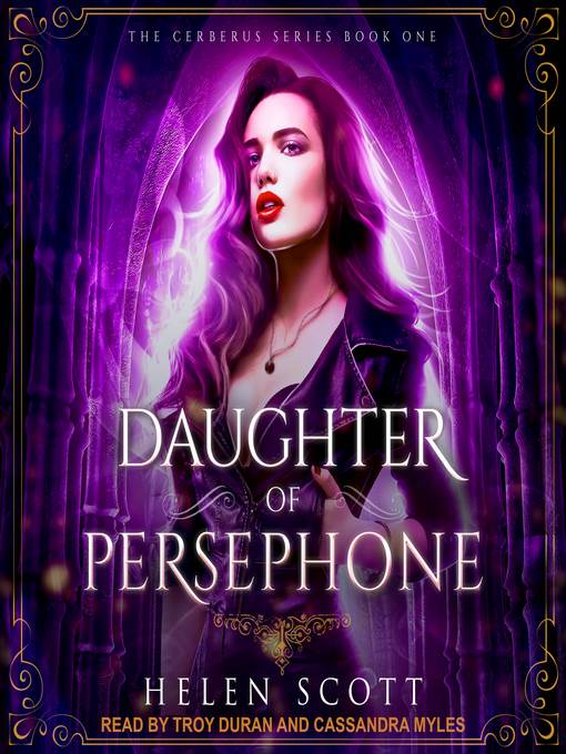 Daughter of Persephone--A Reverse Harem Romance