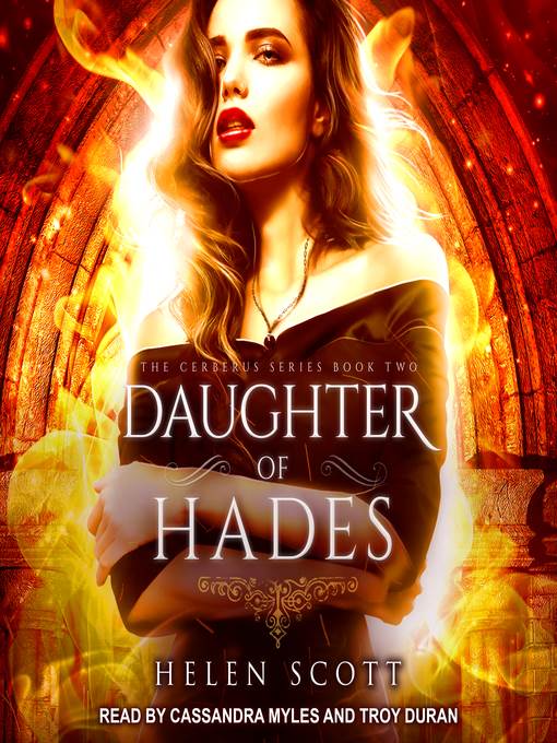 Daughter of Hades--A Reverse Harem Romance