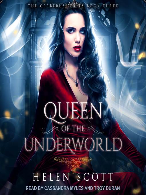 Queen of the Underworld--A Reverse Harem Romance