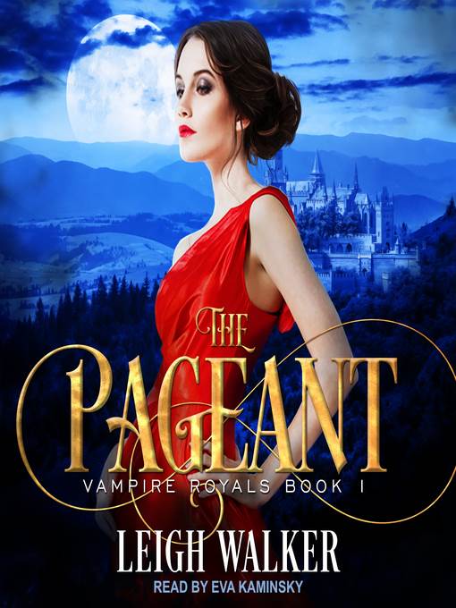 Vampire Royals 1--The Pageant