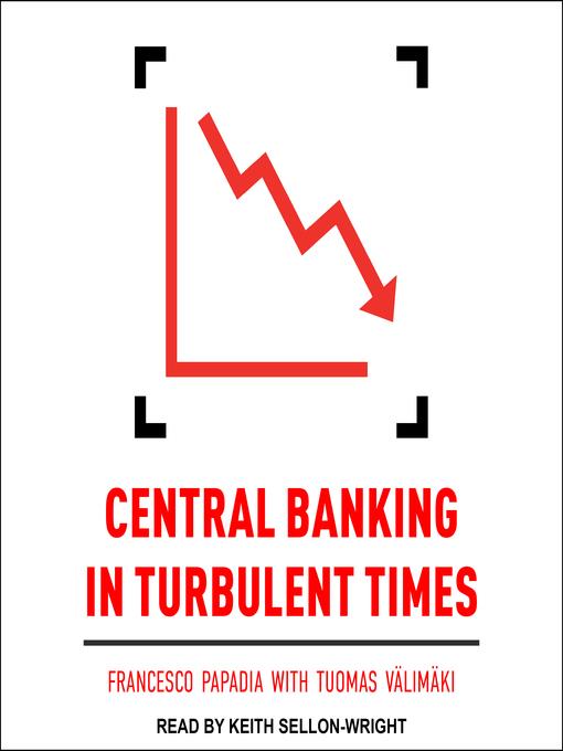 Central Banking in Turbulent Times