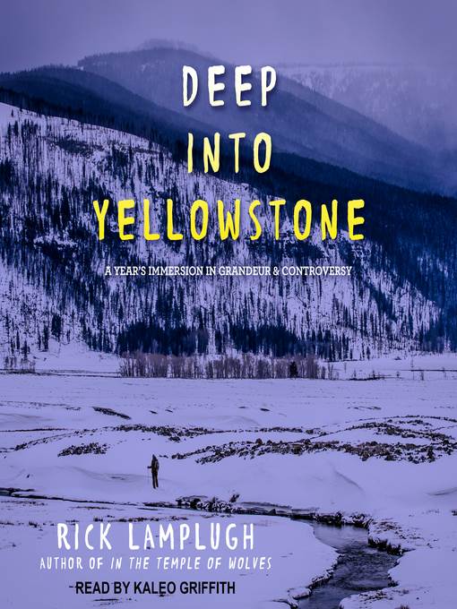 Deep into Yellowstone