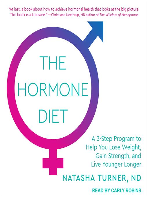 The Hormone Diet