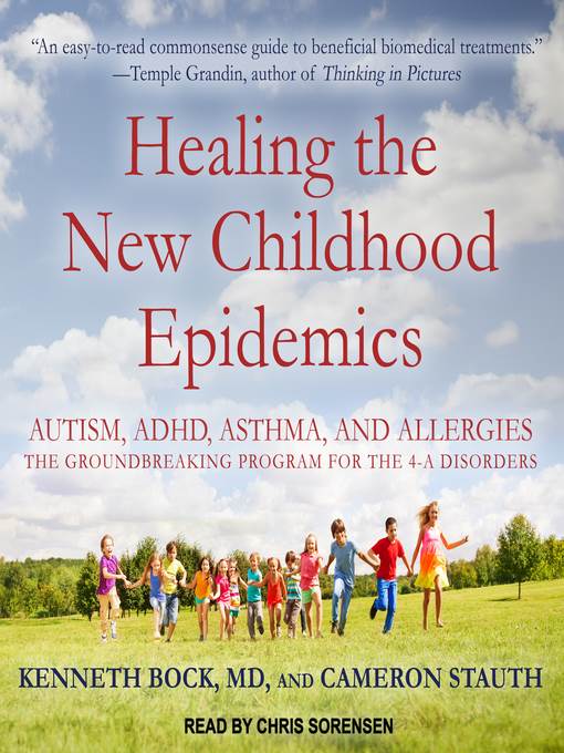 Healing the New Childhood Epidemics