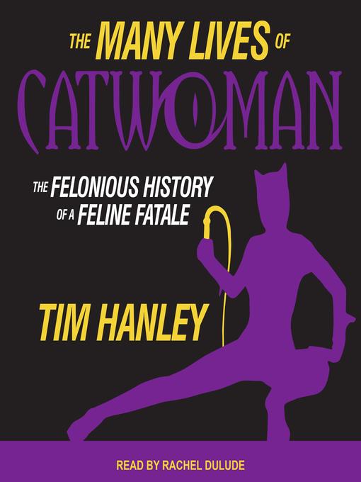 The Many Lives of Catwoman