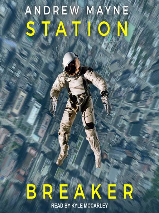 Station Breaker Series, Book 1