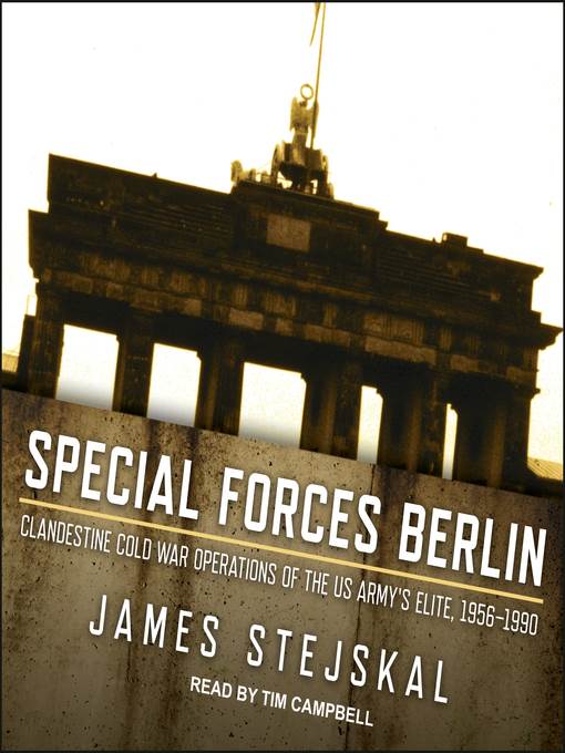 Special Forces Berlin