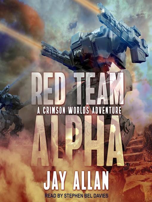 Red Team Alpha--A Crimson Worlds Adventure