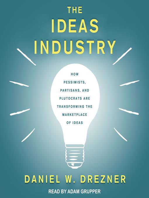 The Ideas Industry